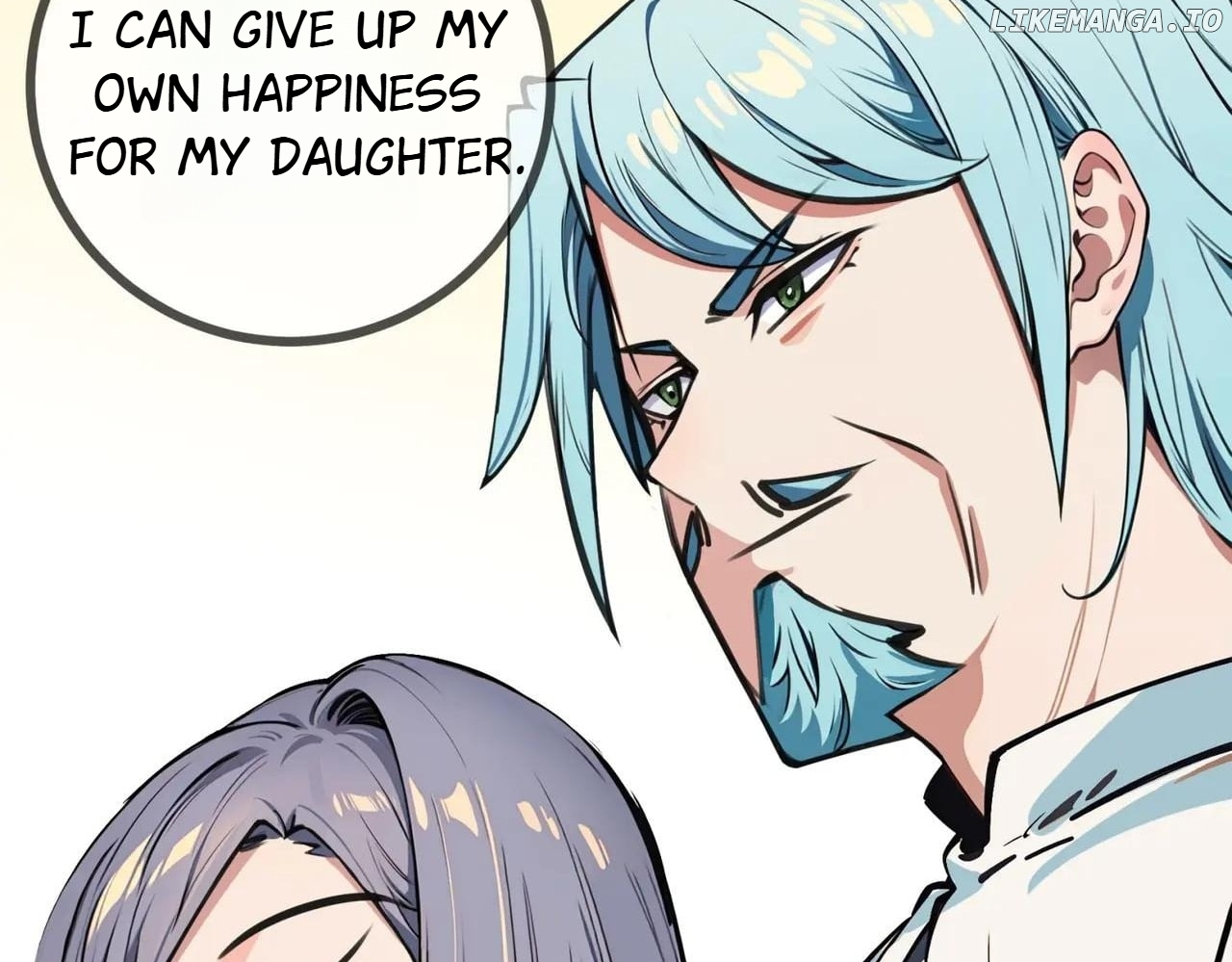 Daddy President Is Too Hard To Deal With Chapter 197 - page 96
